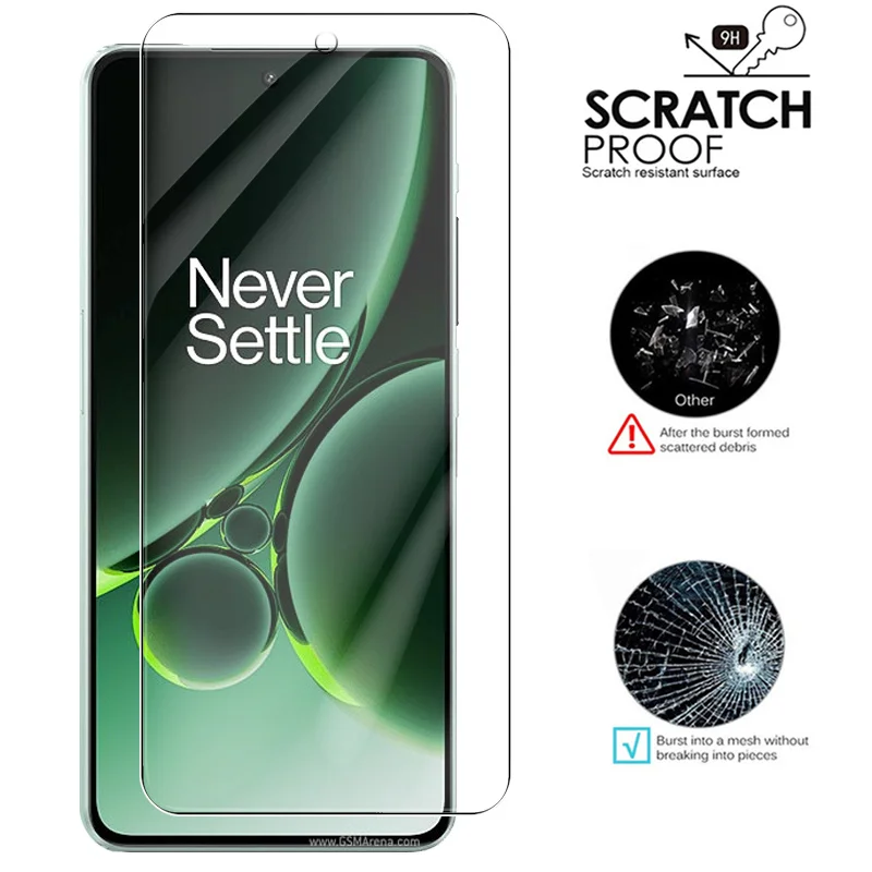 2pcs screen protector glass for OnePlus Nord 3 OnePlusNord3 5G One Plus Nord3 tempered glass phone protection protective films