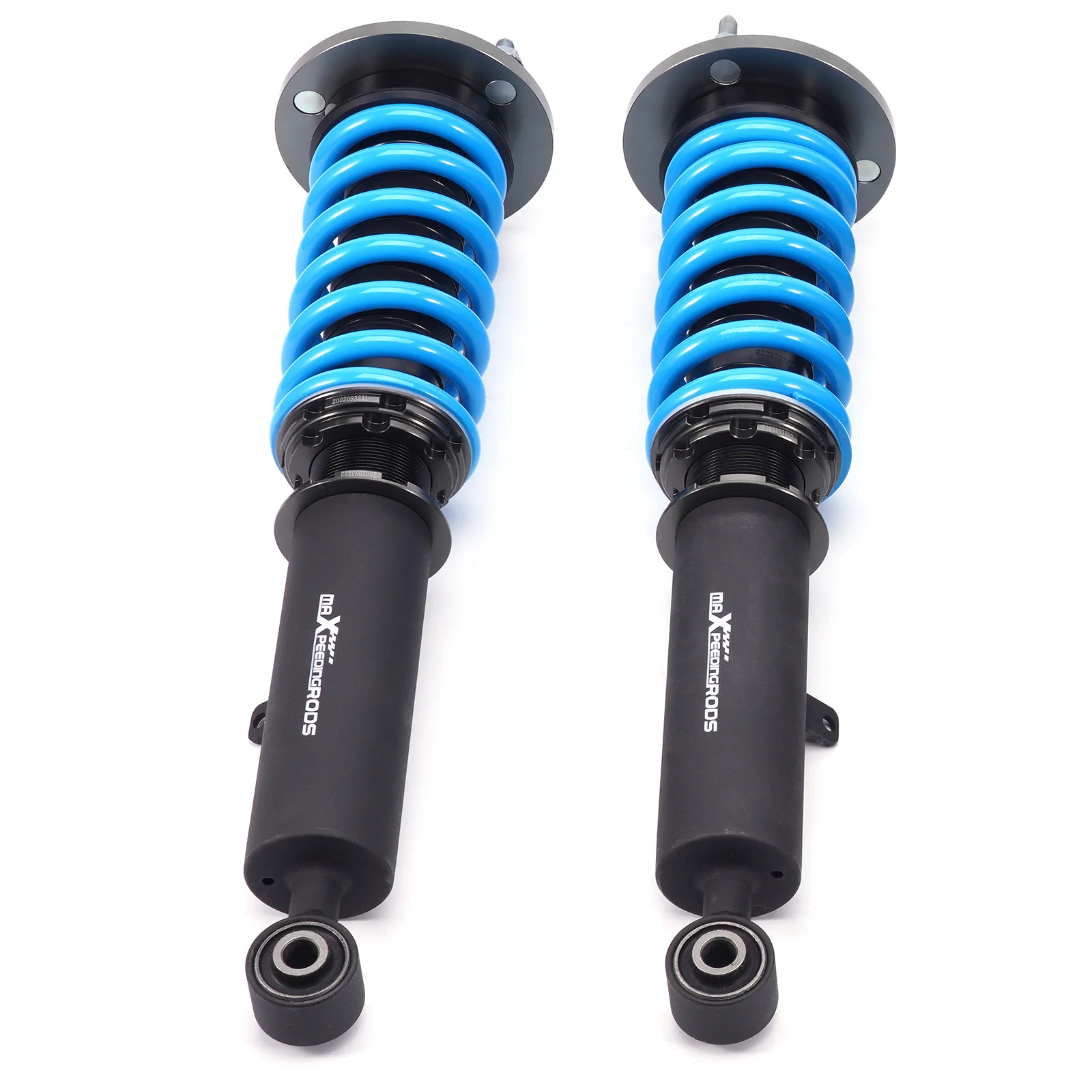 Damper Adjustable Coilovers Shocks Springs Kit For Lexus IS250 IS350 RWD 2014-16 Coilover Shock Lower Kit