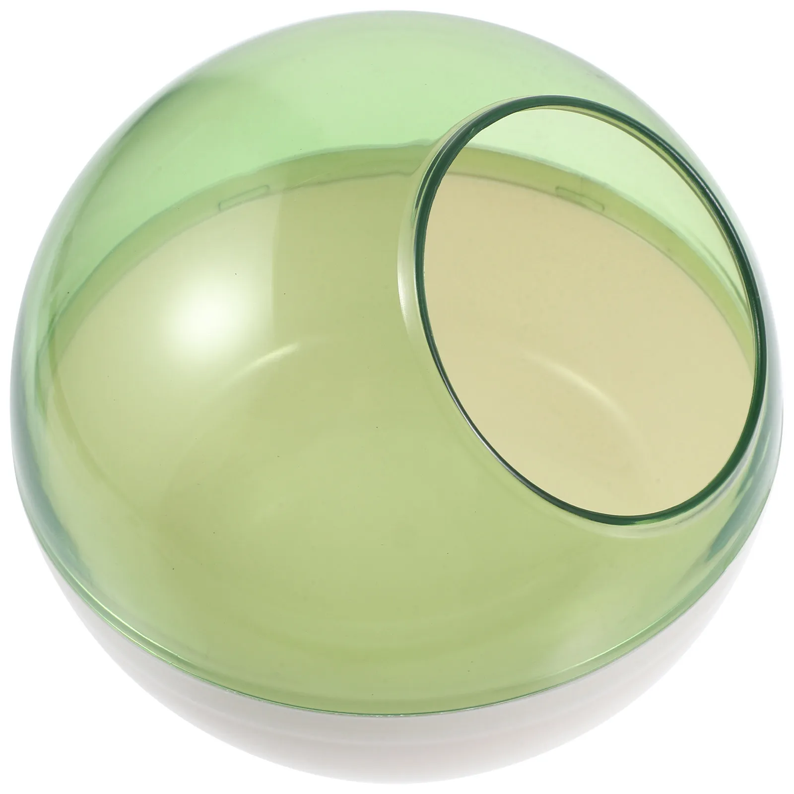 

Песочница-туалет для хомяков и шиншилл, контейнер для купания и копания для мелких животных, туалет для хомяков и джербилов