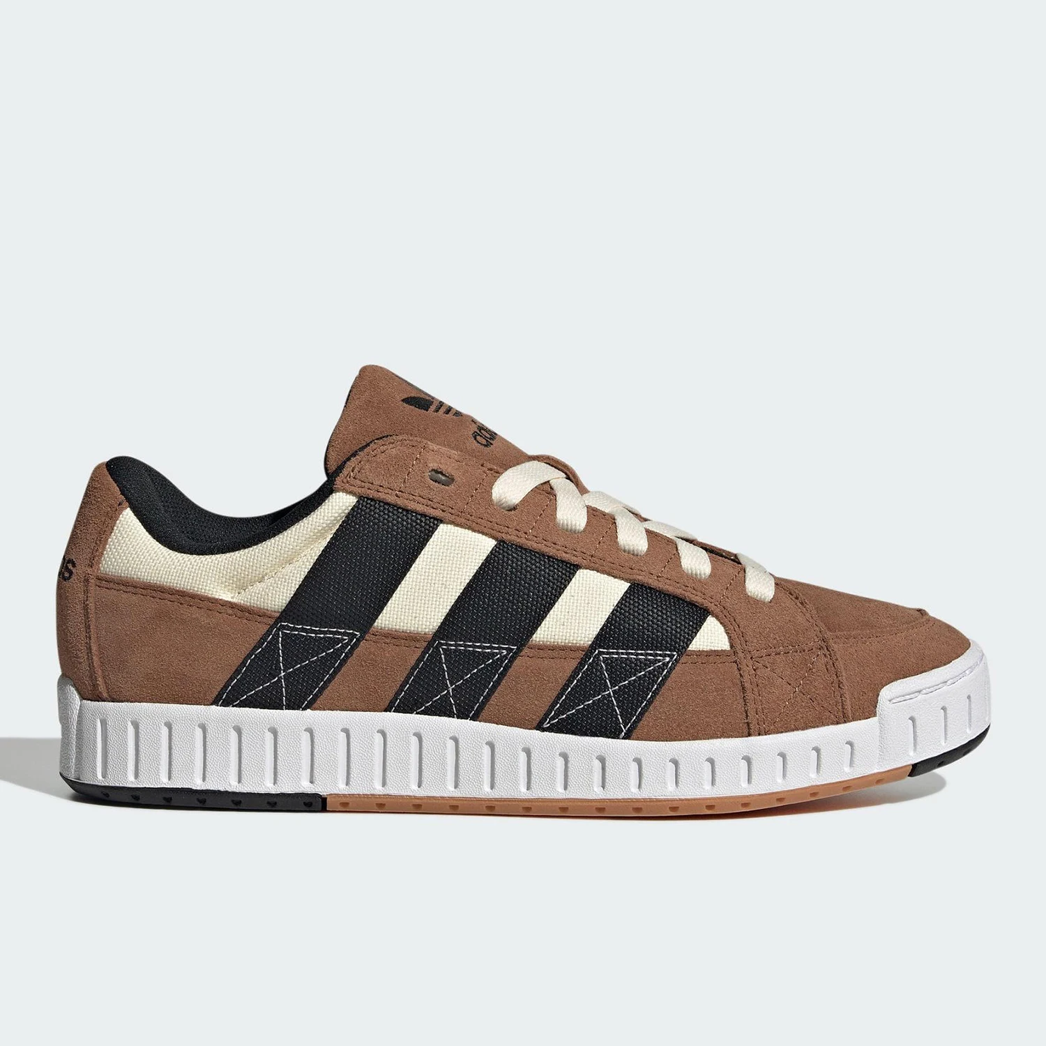 

Adidas Authentic Three Leaves Men's Women's Classic Sports Casual Lace-Up Sneakers JI3129