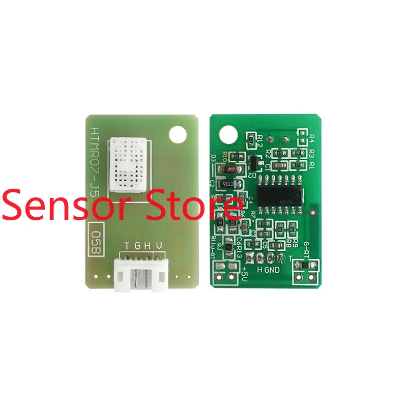 

5PCS Temperature and humidity module probe can replace HSU-07J5 analog output