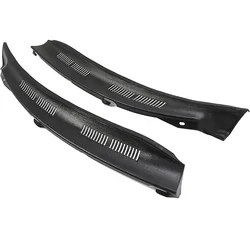 Wiper Cowl Screen Trim for Mercedes E-Class W210 1996- 2002 Water Deflector Plate Neck Trim Panel 2108310958 2108311058