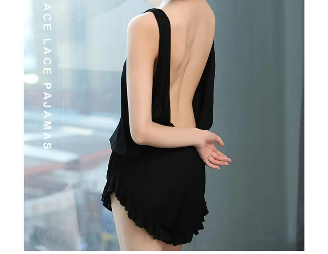 Bodysuits Unisex Womens Spaghetti-Strap Crop Sleeveless Cut-Out Hollow-Out Low-Waisted Backless Slim-Fit Stylish Beach Summer OL