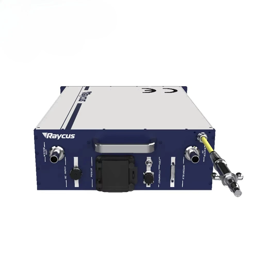Original 3000W Fiber Laser Source Laser Equipment Part RFL-C3000S-CE Laser Source For Cutting