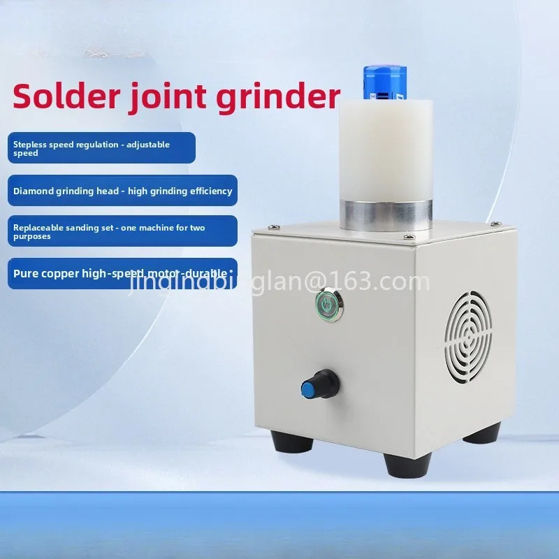 18650 lithium battery solder joint grinder 21700 battery grinding head efficient grinding tool