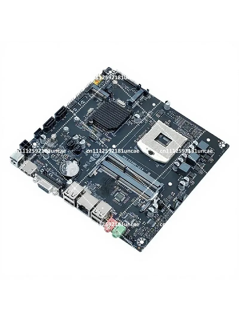 All-in-One Computer Motherboard DDR3 COM Port ITX Industrial Control Board DC 12V-19V