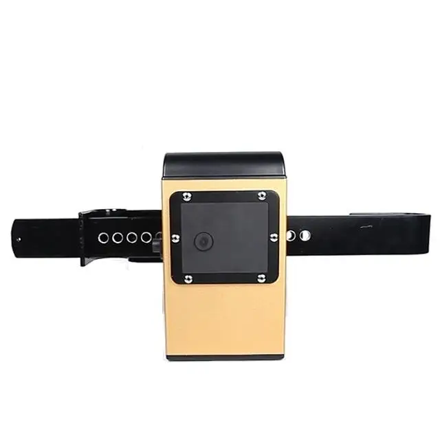 

High Security Rechargeable Container Cargo Electronic Padlock with