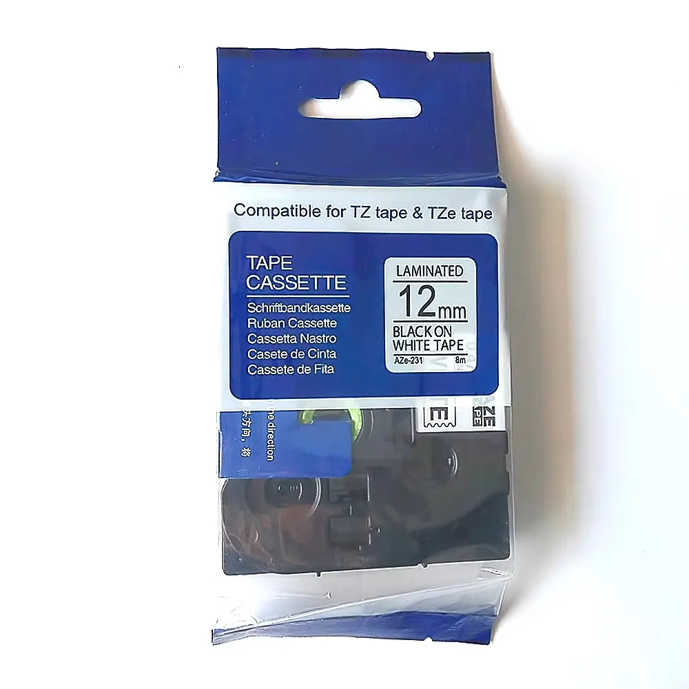 Tz 231 Tape Compati…