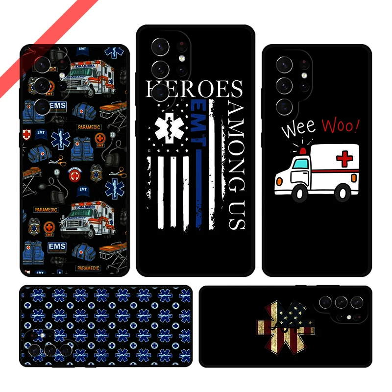 Emt Ems Ambulance P… - image