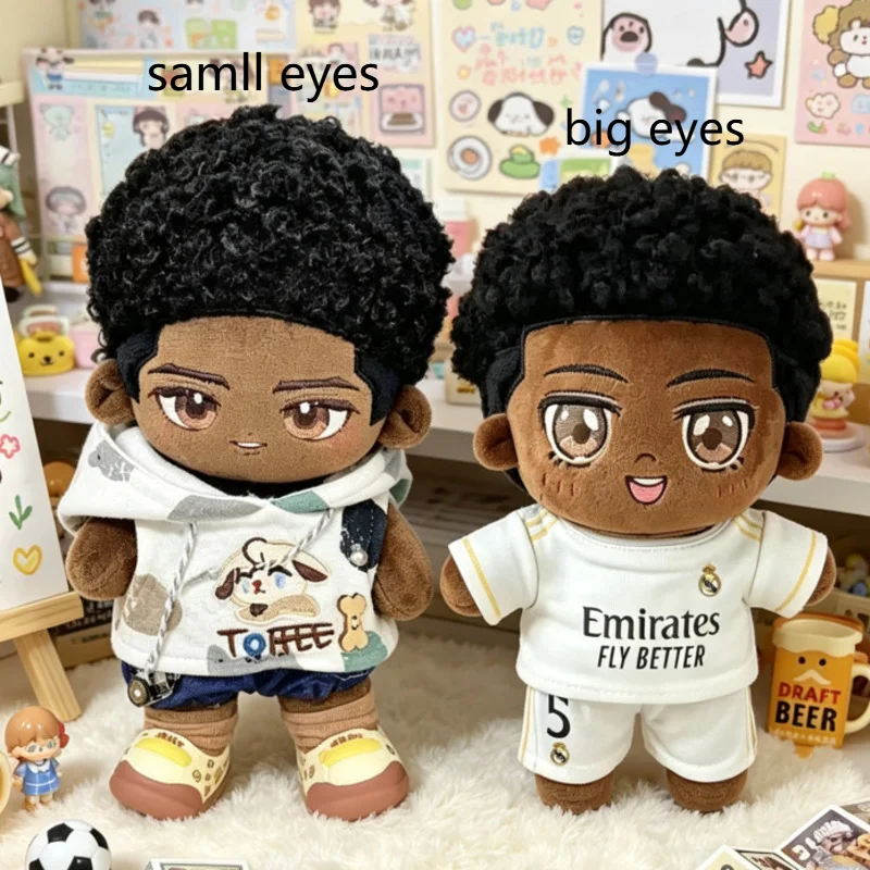 2026 Cute 20cm Bellingham Plush Doll Toy Funny Handsome Bellingham Football Player Stuffed Doll Cartoon Room Decor Gift For Fans