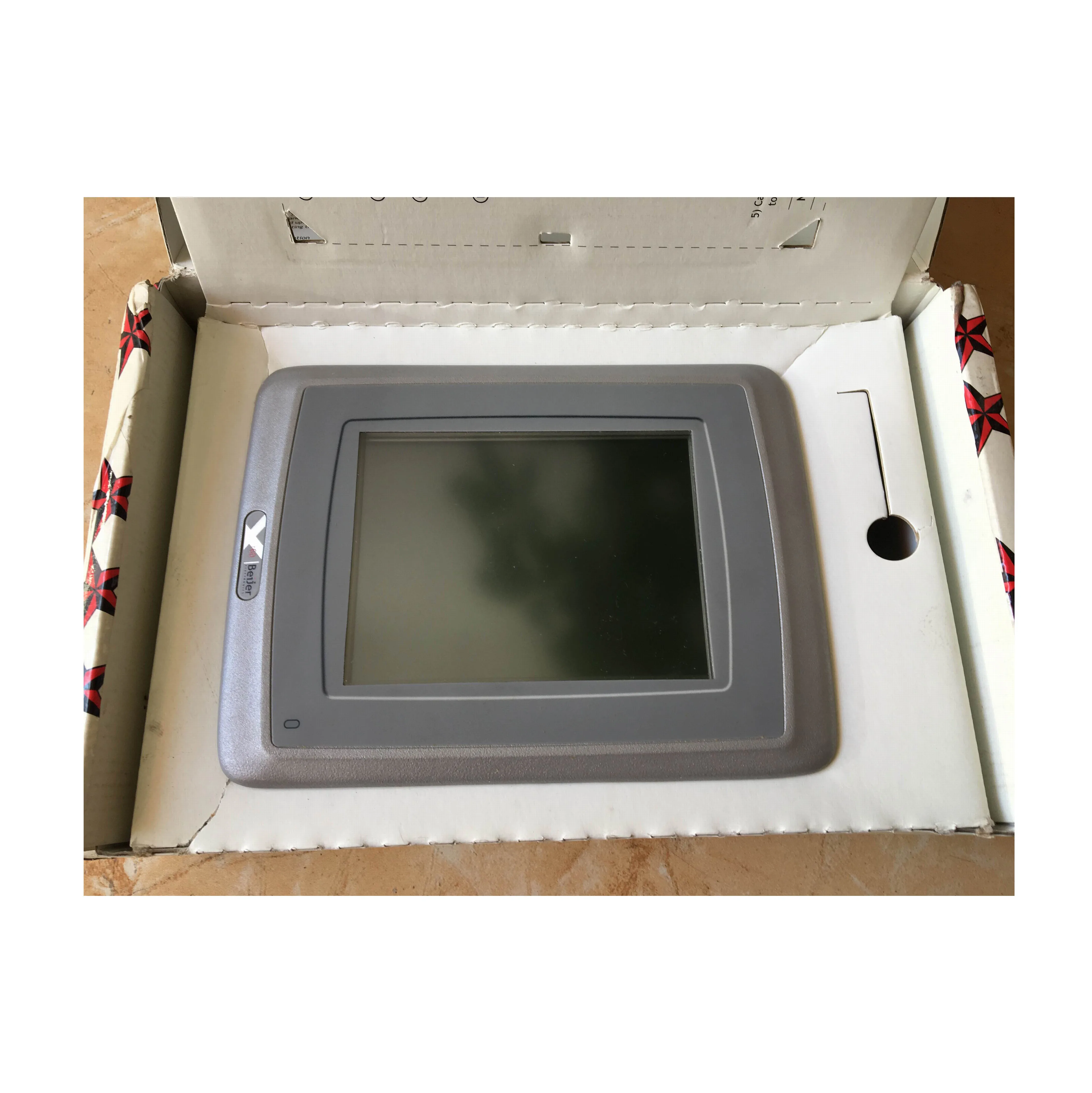 

Оригинальная сенсорная панель Beijer IX PANEL T60