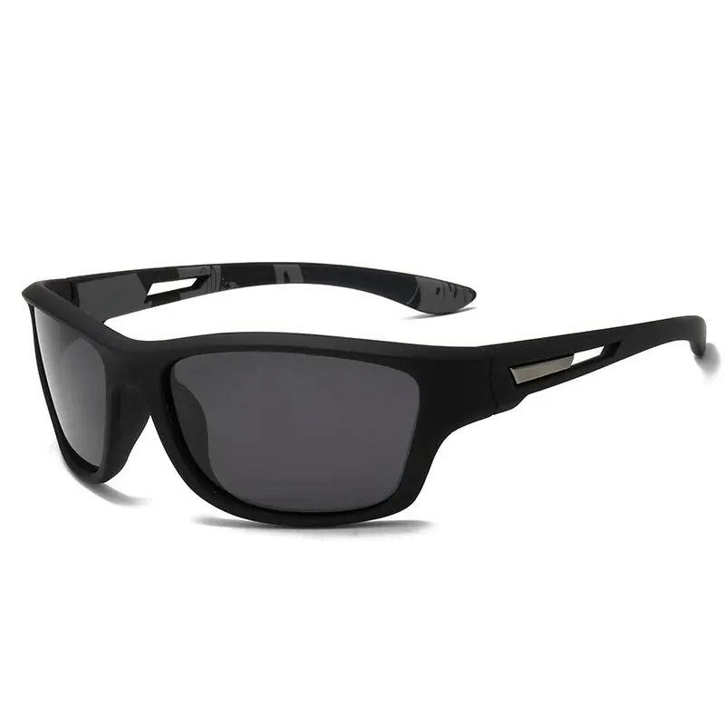 Gafas de sol polarizadas clásicas para deportes al aire libre para hombres y mujeres, gafas de sol Vintage para ciclismo, escalada, esquí, pesca, conducción, UV400