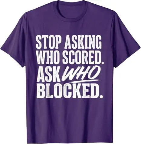 Hör auf zu fragen, wer geschnitten hat, frag stattdessen, wer blockiert hat – Lustiges Humor-T-Shirt aus weicher Baumwolle, Y2k-Persönlichkeit, sarkastischer Witz, Streetwear-Oberteil. – Detail 14