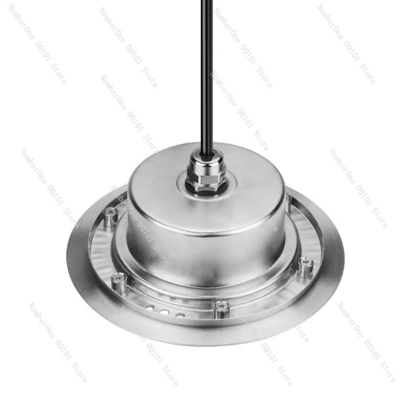 316 Stainless Steel IP68 Underwater Pool Light Embedded Installation Landscape Spotlight