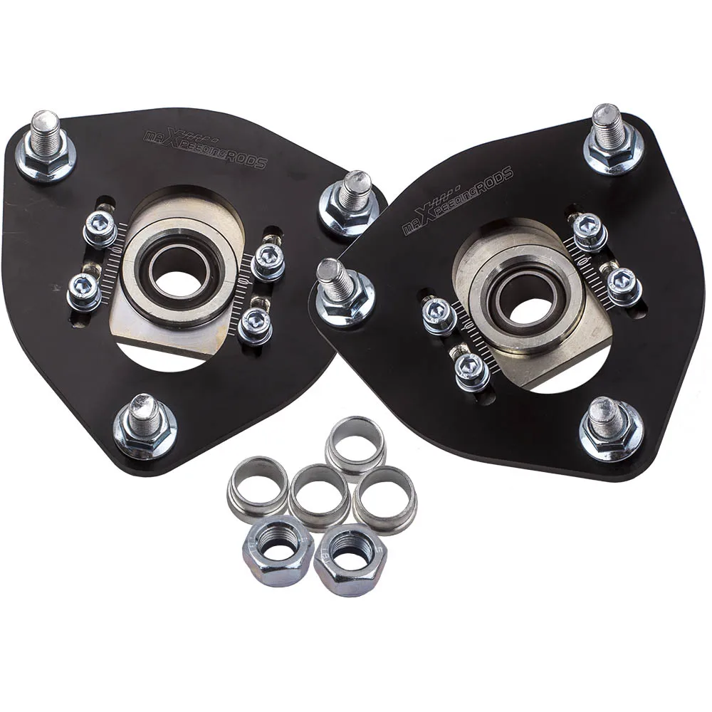 Kugelgelenk-Platten für Nissan S13 S14 Silvia 180Sx 200Sx 240Sx Top-Mount – Detail 2