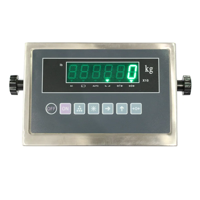 

Weighing Indicator Price XK315A6GB LED Display High Accuracy Indicator for Electronic Truck Scale