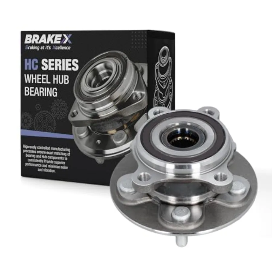 Front Right Wheel B… - image