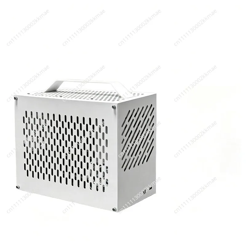 Itx Computer Case Nas Solid and Upright  Small Mini Host Portable Matx Portable Case