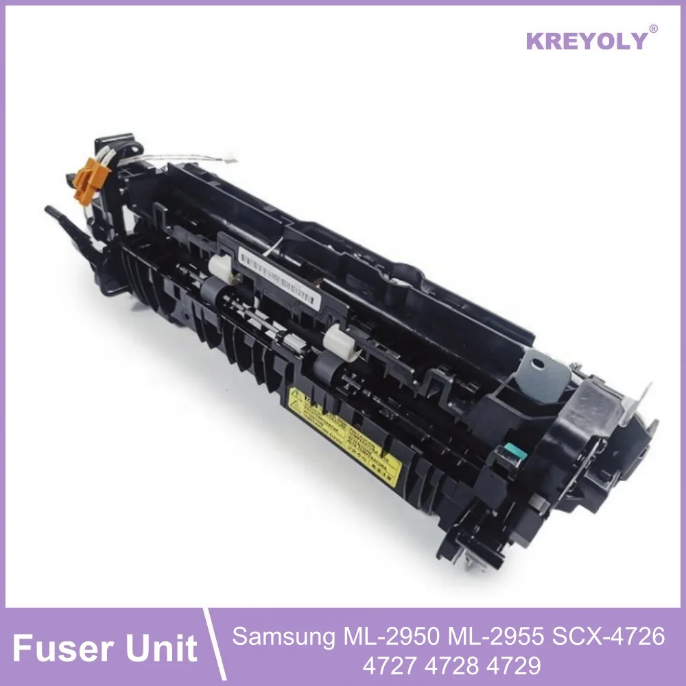 

Refurbished Premium Fuser Unit Fuser Assembly for Samsung ML-2950 ML-2955 SCX-4726 4727 4728 4729 JC91-01034A 110V 220V Parts