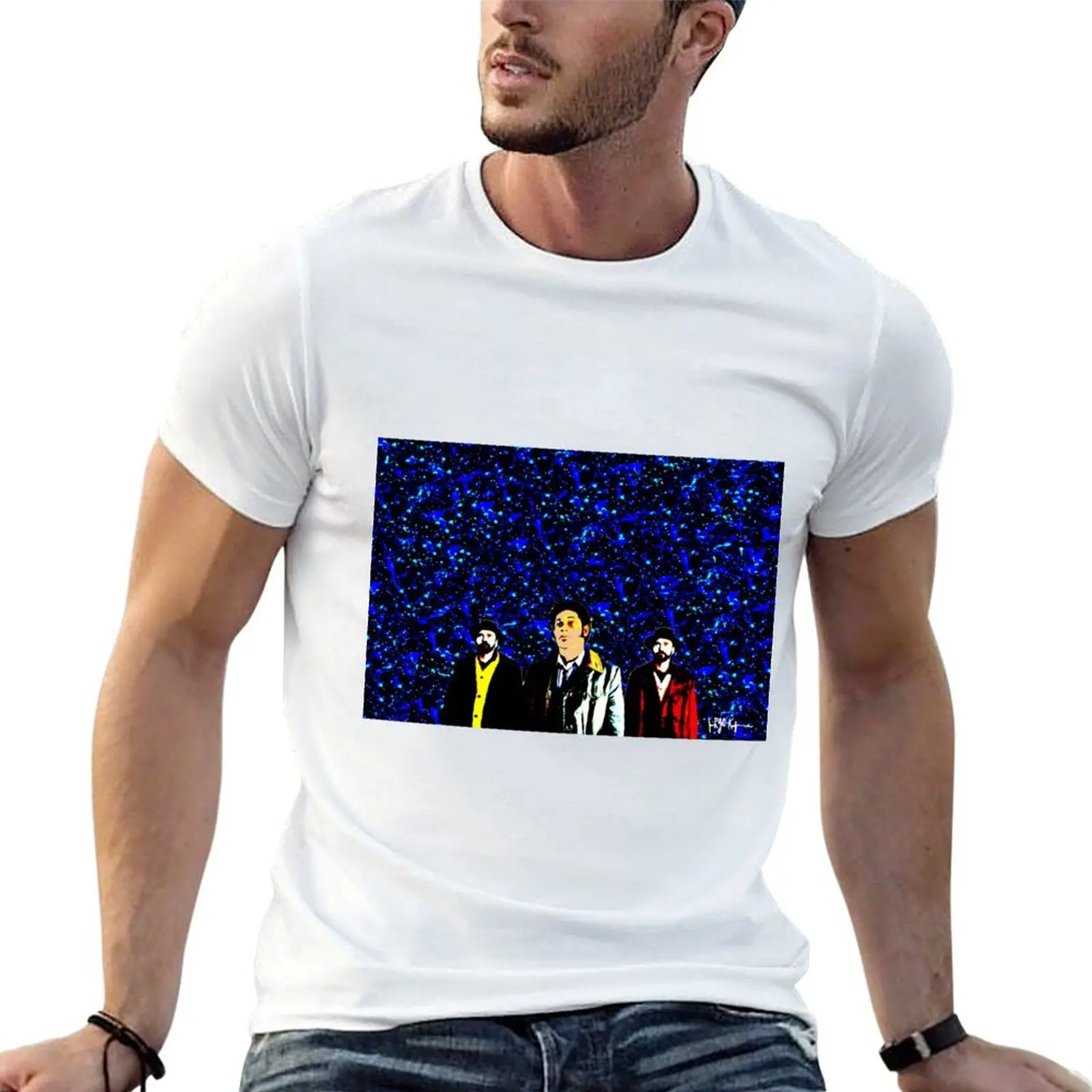 

man t men casual Mike shirt shirt for graphic cotton t man Milligan t shirts man T-Shirt