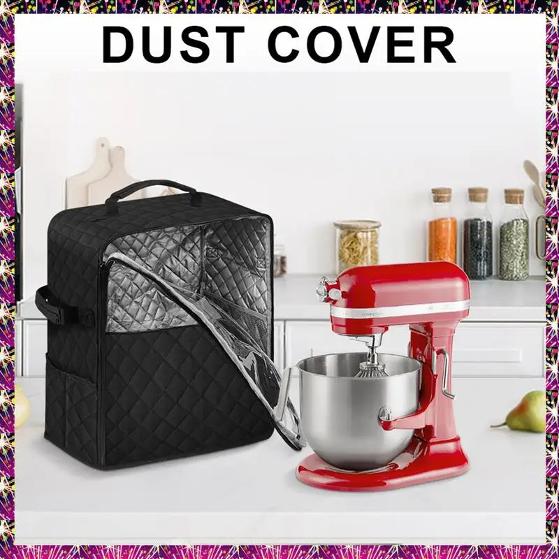 

Чехол для миксера FSLH для кухонного миксера-сумка для хранения аксессуаров и насадок для кухонных принадлежностей