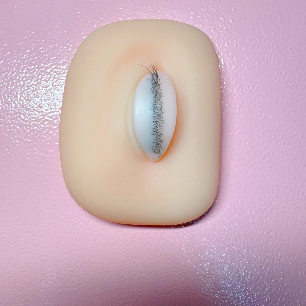 Treinamento de extensão de cílios 3d, olhos de manequim de gel de silicone, enxerto de cílios, treinamento de olhos, acessórios em massa, ferramentas