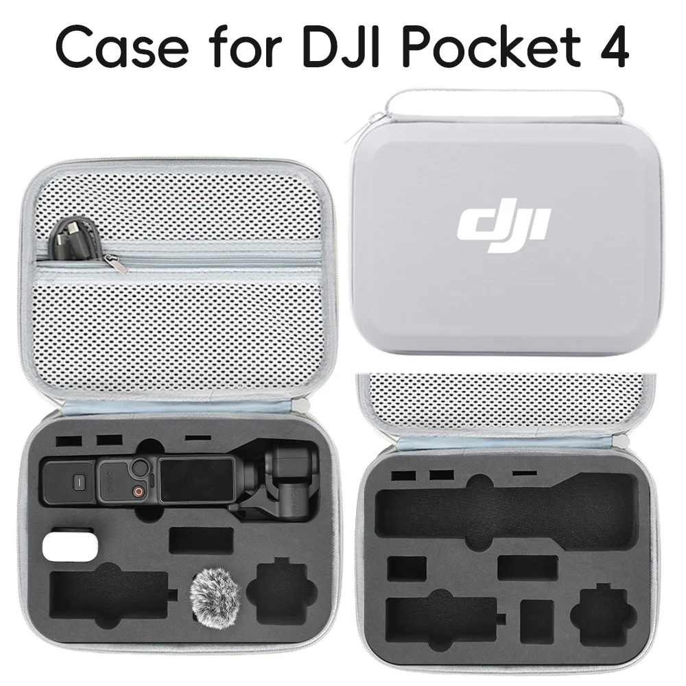 Drone Gimbal Case - Tragbare Stabilisator-Gimbal-Tragetasche für DJI Osmo Pocket