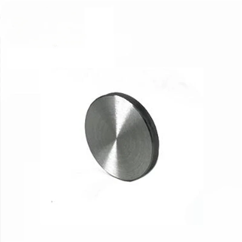 High Purity 99.95% 3N5 Hf Hafnium Target Material Magnetron Sputtering Materials For Scientific Research Experiments