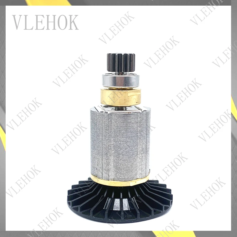 Rotor for Makita DDF481 DSC121 DSC163 DHP481