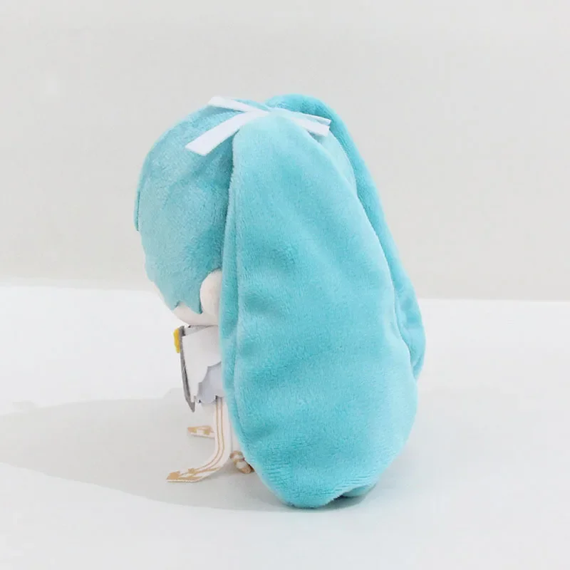 23 سنتيمتر جديد أنيمي هاتسون ميكو ستار الصلاة ليلة الشكل Kawaii Q نسخة ألعاب من القطيفة دمية حقيبة سلسلة مفاتيح قلادة الهدايا