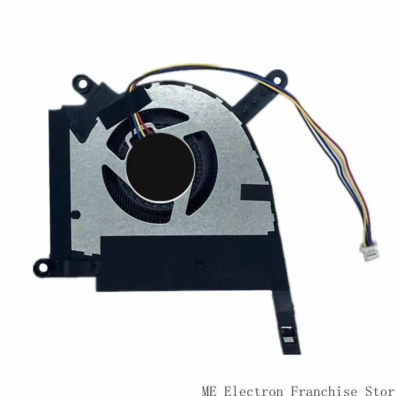 T5EA Metal Lapt CPU مروحة التحكم الحرارية لـ FX707 FA707 FA507RF FA507RC