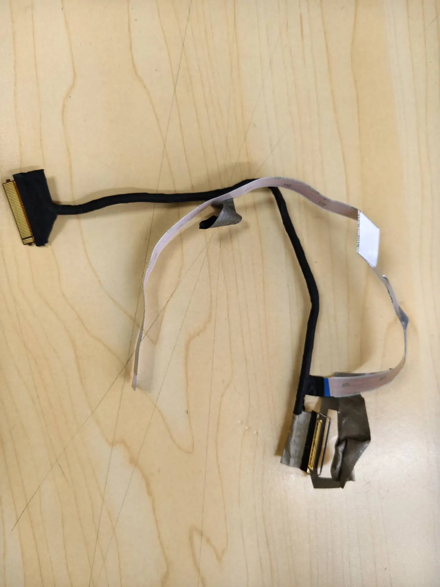 Used 5C10S30443 HQ21311305000 6000 Laptop Notebook Date LVDS Display LCD Screen Cable Flex For Lenovo ThinKbook14 G4+IAP ARA