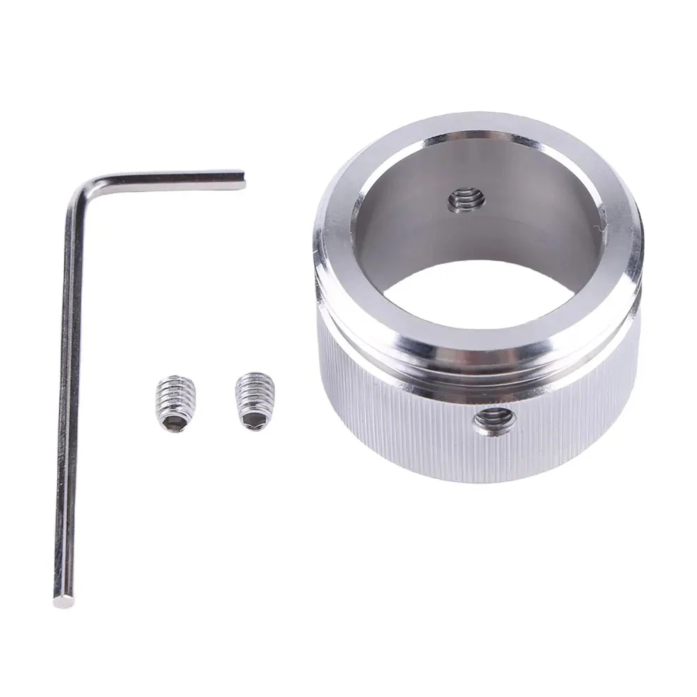 ステンレス鋼加熱バルブアダプタ M30x1.5 サーモスタットアダプタラジエーターバルブアダプタネジ RA 用 RAV および RAVL バルブ