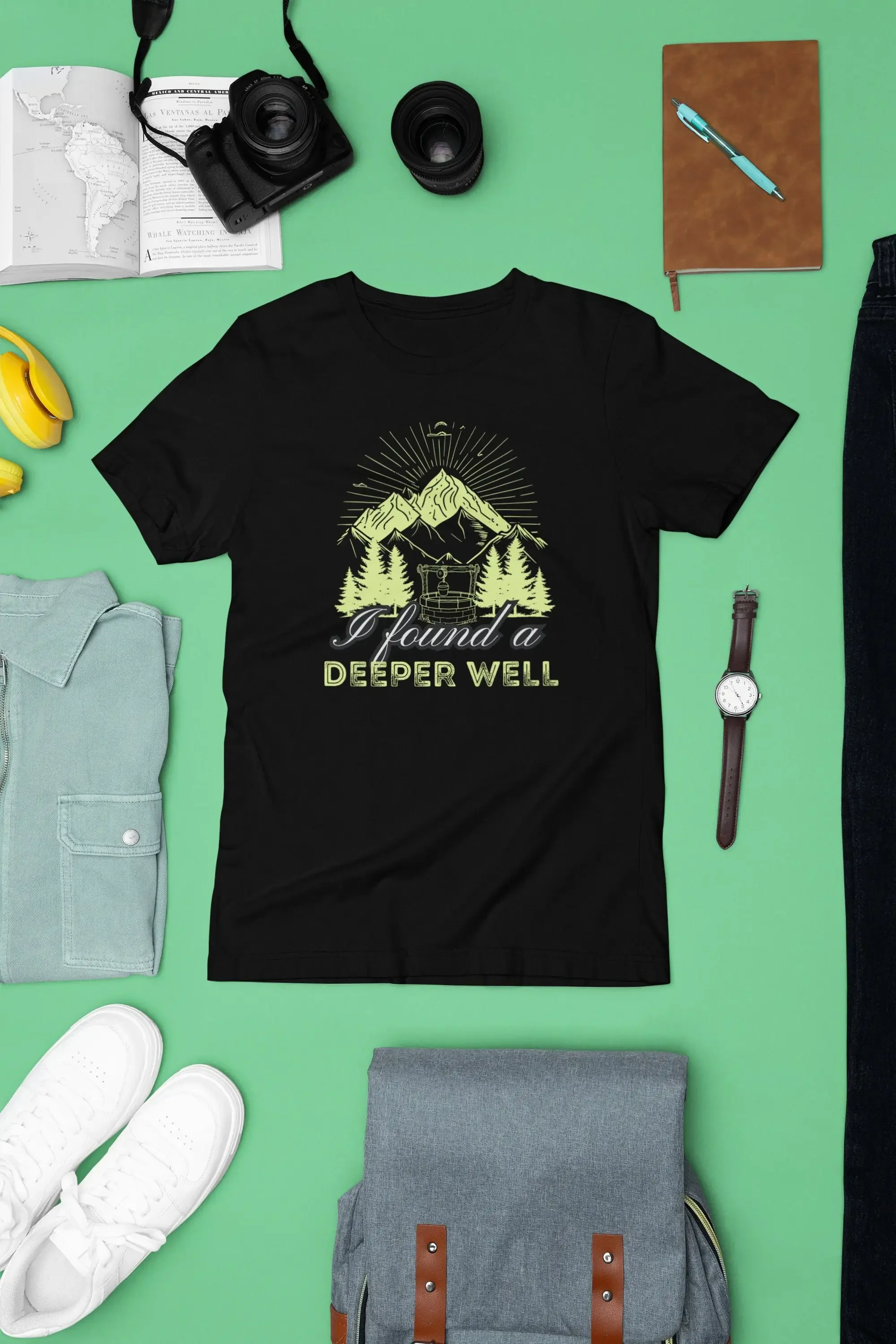 Kacey Musgraves Deeper Well Jersey  T Shirt