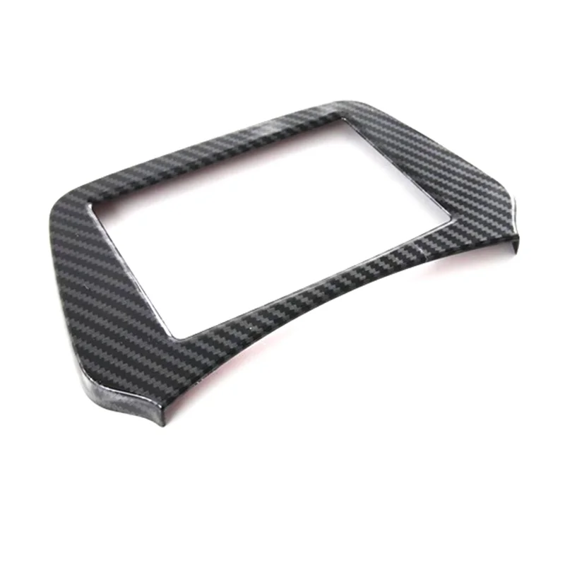 

Navigation Frame Decorative Cover Trim Protector Sticker For BYD Atto 3 Yuan Plus 2022 2023 Accessories