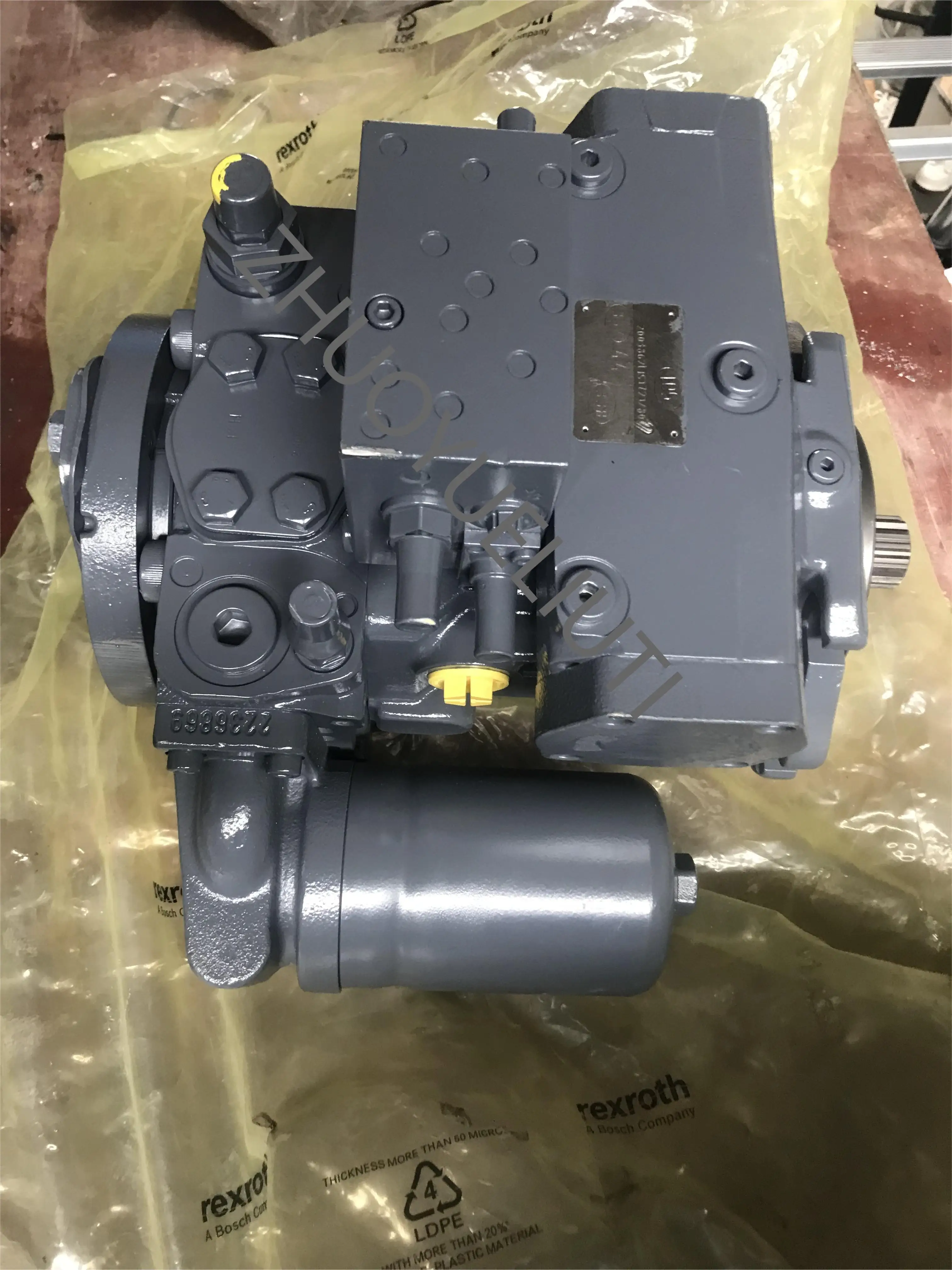 Liebherr 10286642 10286642 Hydraulic Axial Piston Pump for Liebherr R944C R944CEW R954C Excavator