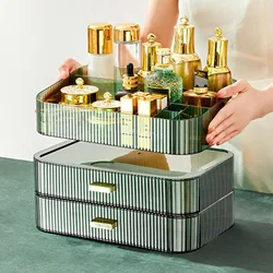 Makeup Organizer Jewelry Organizer Display Makeup Trays Desktop Cosmetics Storage Holder for Shower Home Decoration Organization