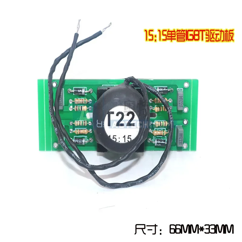 ZX7200 Inverter Driver Board IGBT Inverter Welder Circuit Board