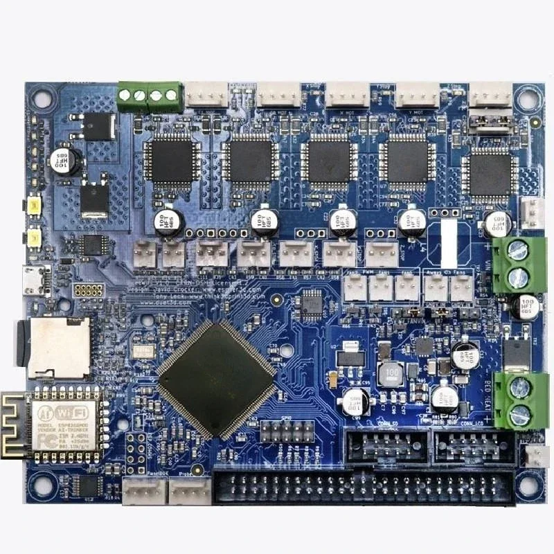 The newest 3d printer parts 3d printer control board