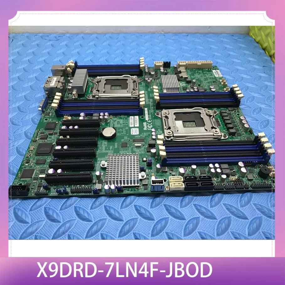 

E5-2600 Family ECC DDR3 LGA2011 For Supermicro Motherboard X9DRD-7LN4F-JBOD