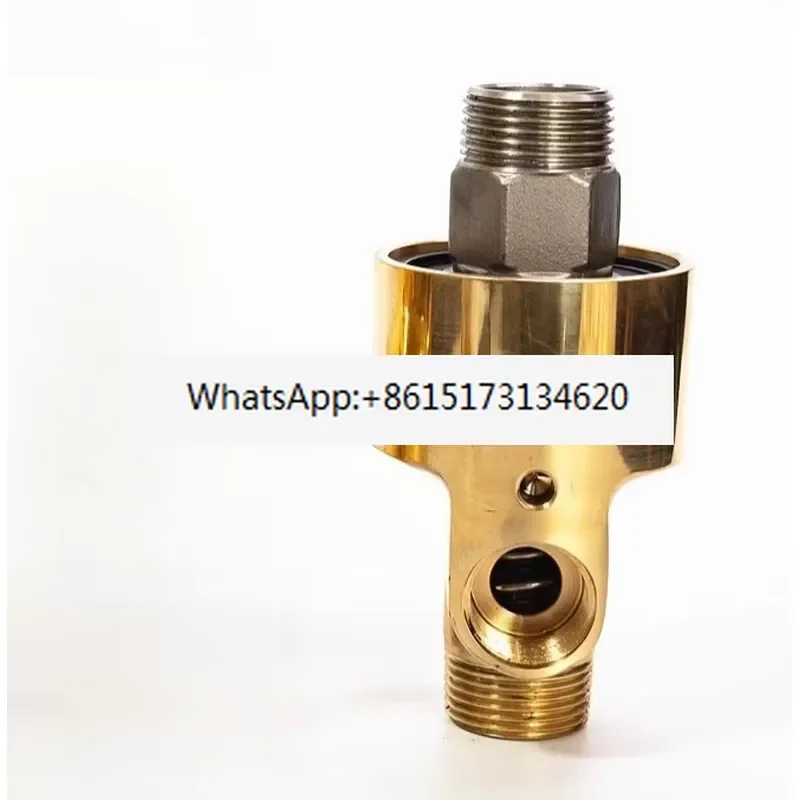 Rotary Joint HSG15R HSG20R HSG25R HSG32R HSG40 Water Two Way Thread Connection