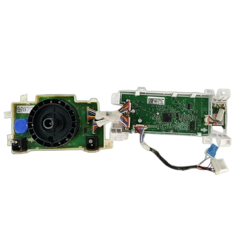Front Load Washer Power Circuit Main Board EBR356738 Display Board EBR322104 Control Knob Board Laundry Machine Parts