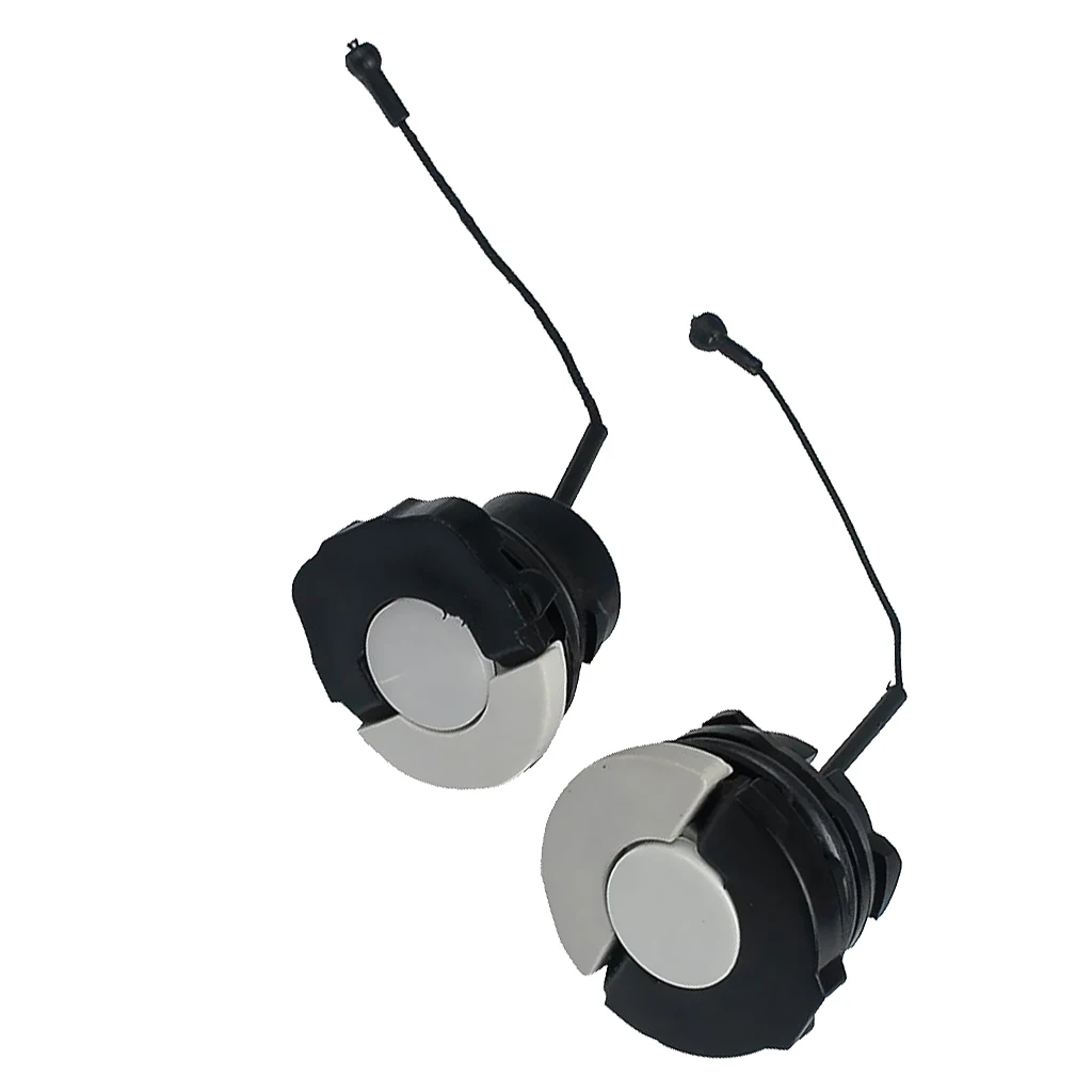 Practical Chainsaw Parts Gas Fuel Oil Filler Cap Replacement Strimmer Accessories for MS210 MS380