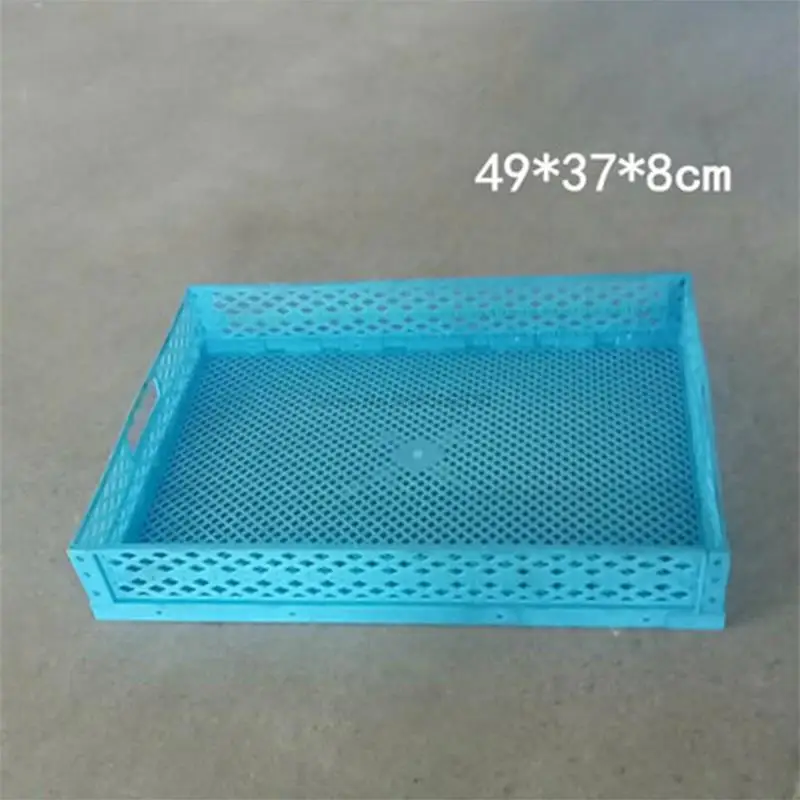 Incubator Accessories Brooding Basket Plastic Material Egg Tray Poultry Egg Basket Automatic Household Small Egg Incubator