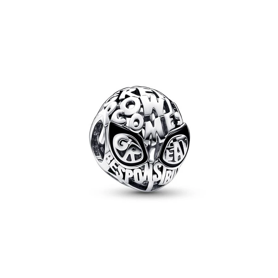 Neue Spider-Man Marvel DC Joker Charm-Perlen Anhänger Passend für Original Snake Silber Armband Halskette Perlen für DIY Schmuck Frauen Geschenk