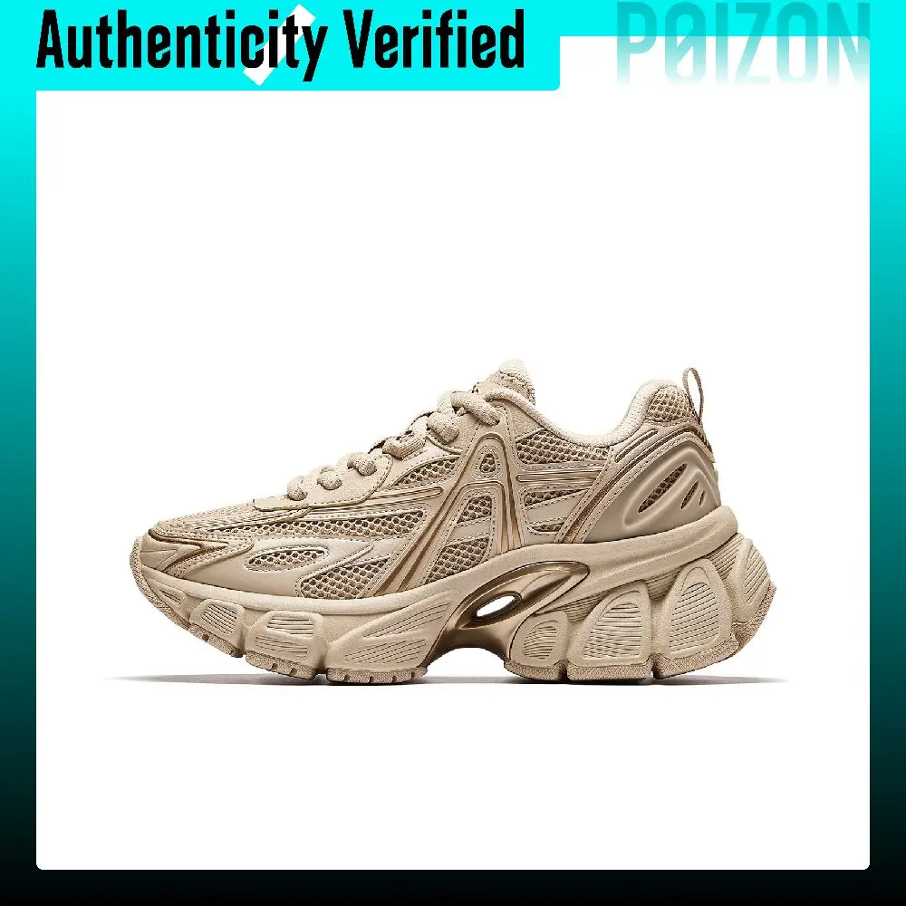Anta SKYLOFT Cushioning, Wear Resistant Low top Casual Shoes Women's 122548803-2
