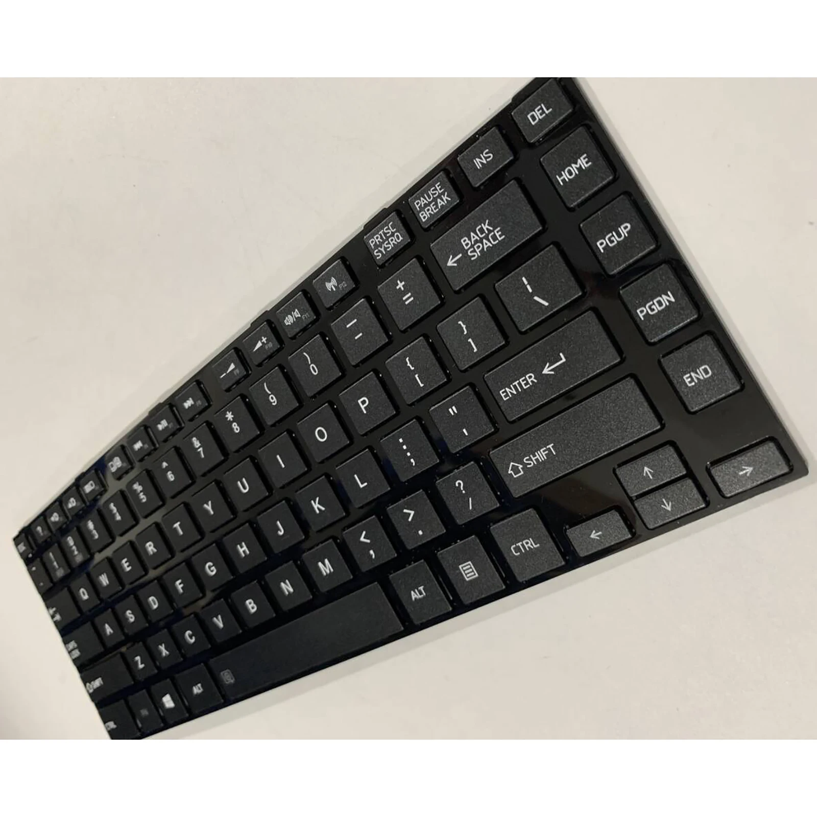 

for Toshiba L40t-A L45 L45-A L40 L40-A L40D L40D-A L40Dt L40Dt-A L40t Laptop keyboard US Layout