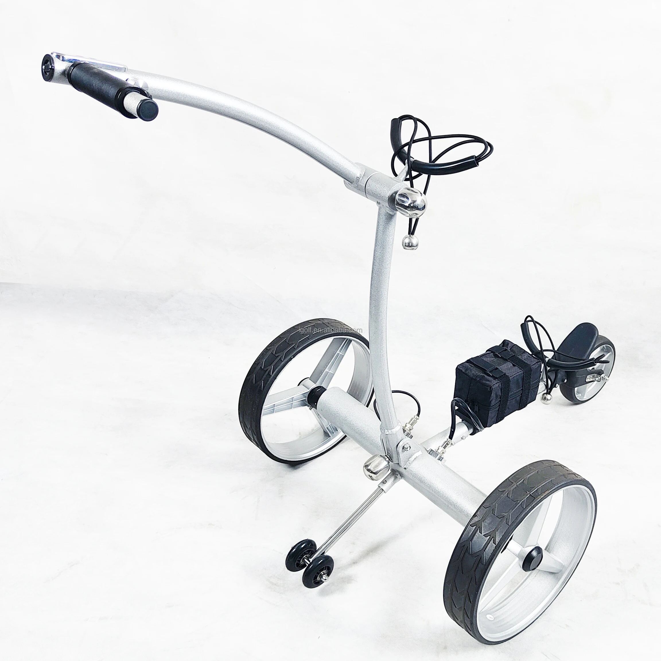

2024 Electric Golf Trolley Remote