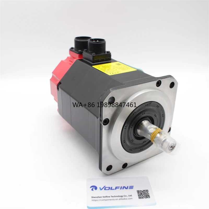 

Fanuc Servo Motor Original for CNC Machinery Parts A06B-0123-B077