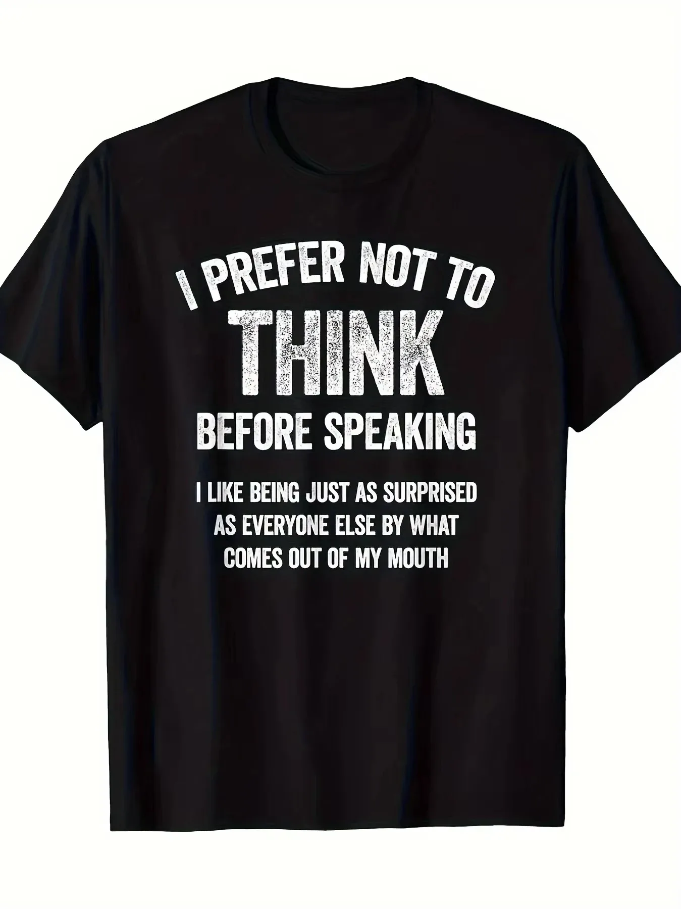 

The Latest Men's Pure Cotton T-shirt Quotes for 2025_ Comfortable, Breathable, High-quality Men Women Clothing Streetwear tees